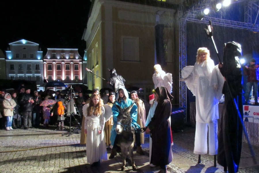 gwiazdka relacja rodzina