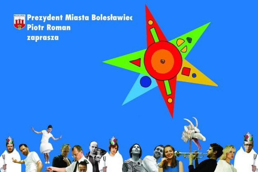 plakat pospieszalscy koncert