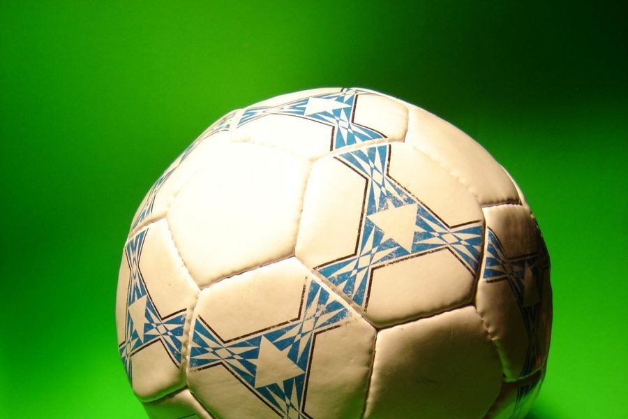 piłka nożna halówka