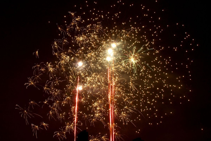 fajerwerki