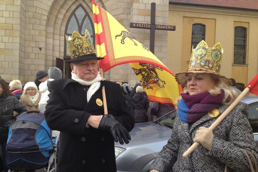 Orszak Trzech Króli