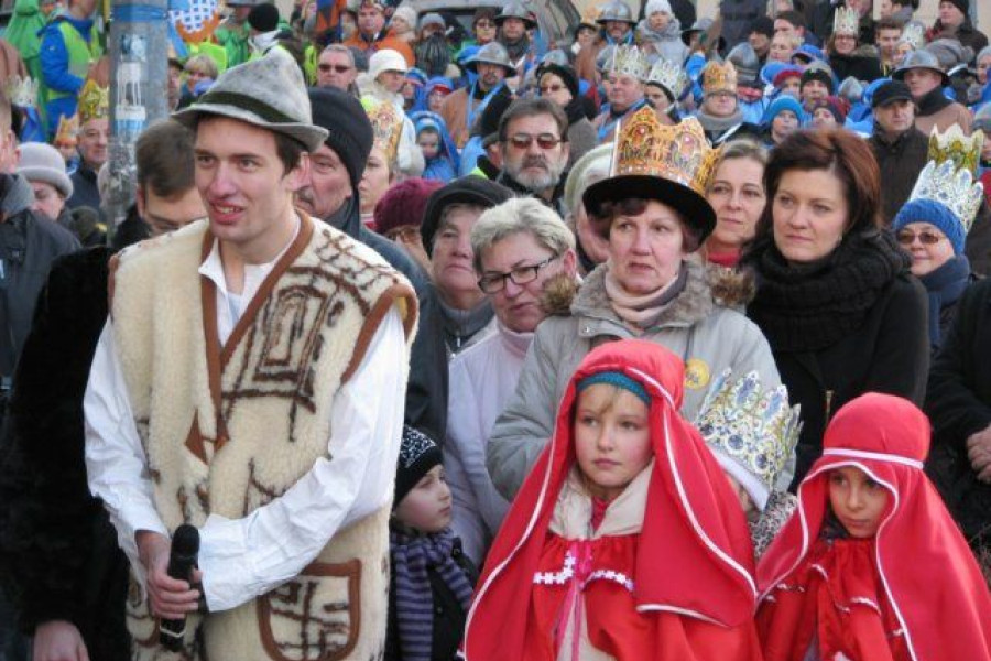 Orszak Trzech Króli