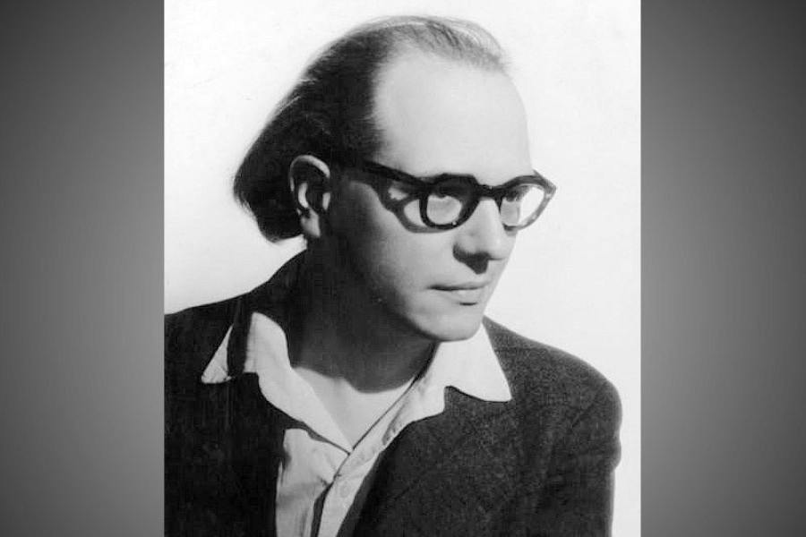 Olivier Messiaen