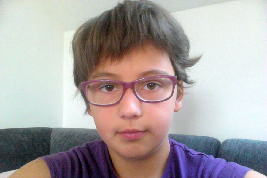 Oliwia Adamczyk dziecko