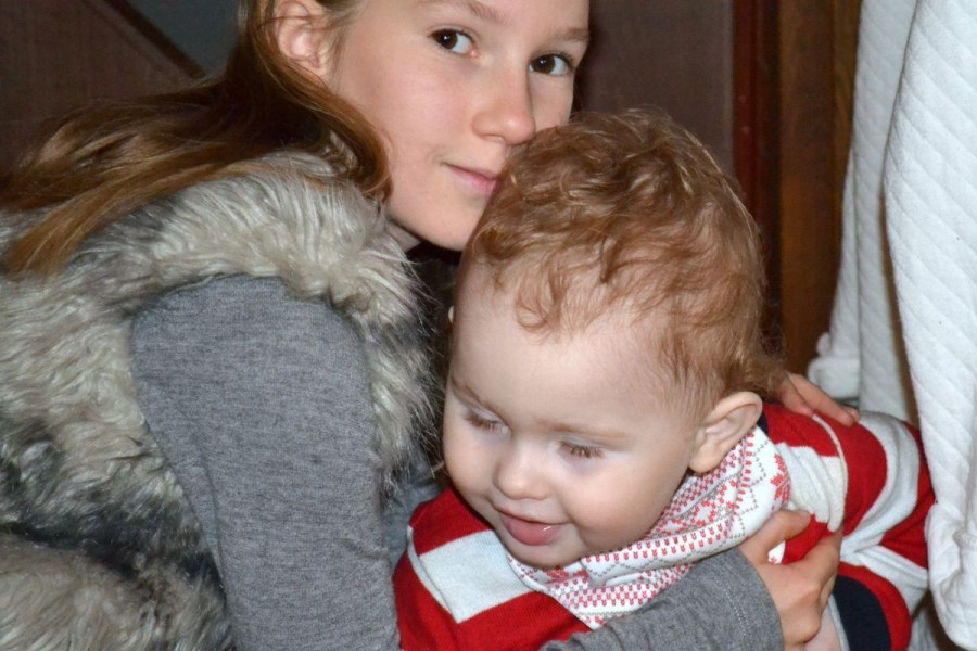 dziecko ania mularczyk