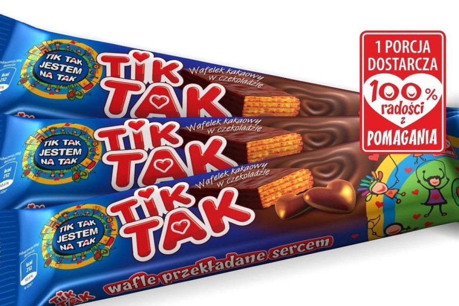 plakat baton tik tak