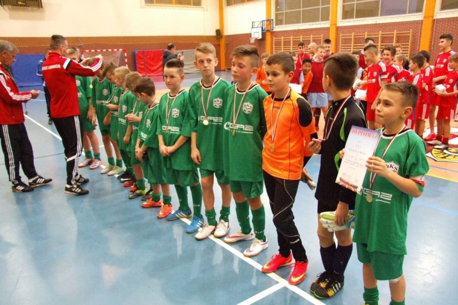 młodzik BKS turniej