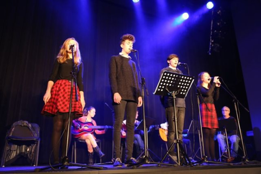 kuc lendzian koncert