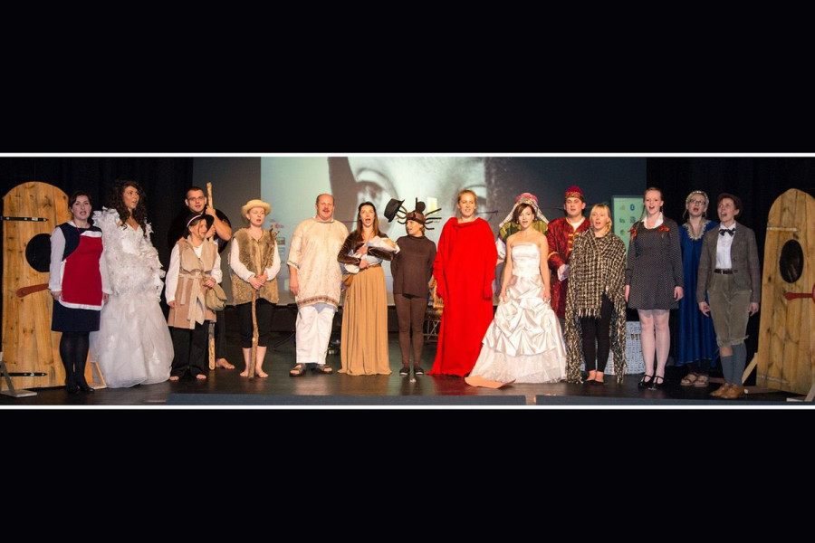 aktor jasełka nibylandia