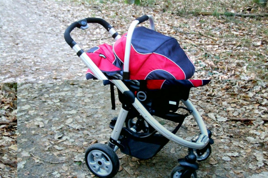 wózek dziecięcy