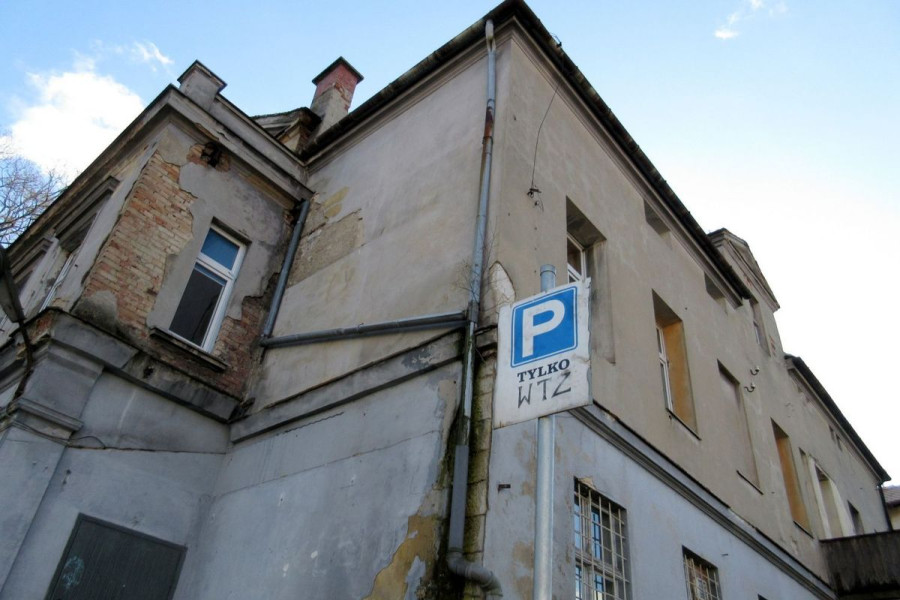 budynek wtz