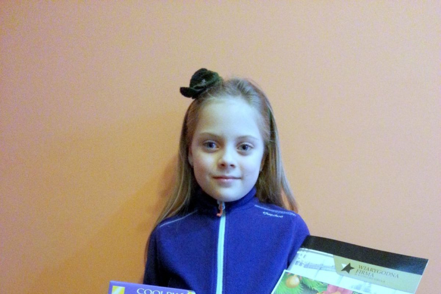 dziecko julita jaworska