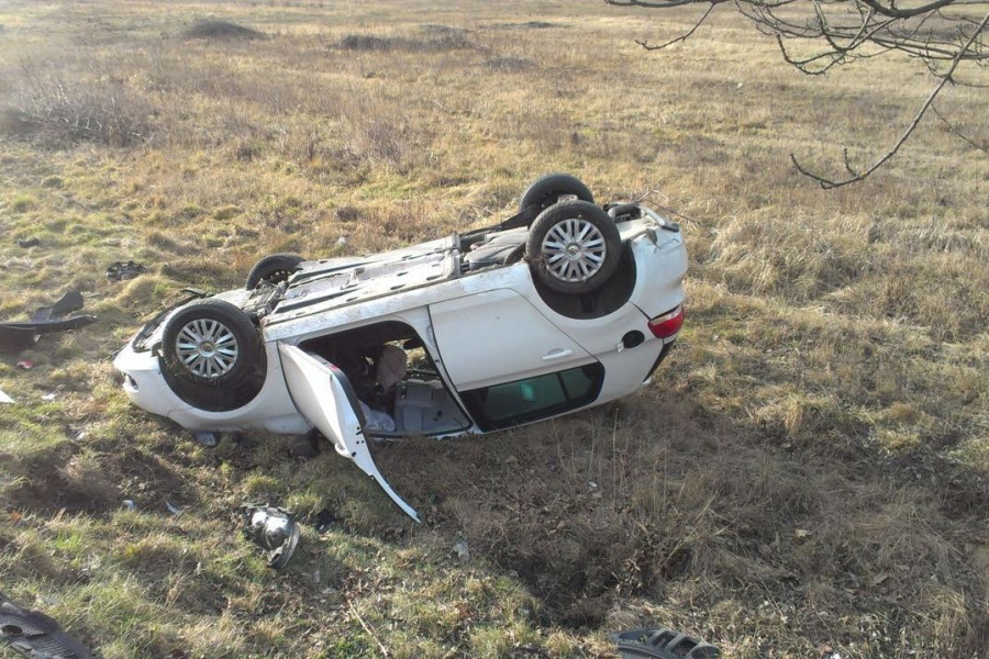 wypadek kościuszki dachowanie