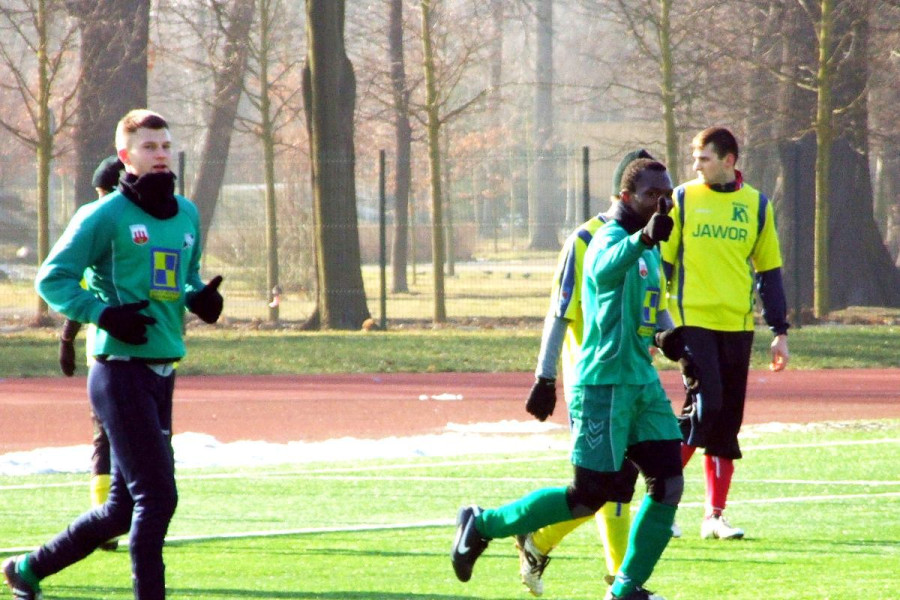 bks bobrzanie kuźnia jawor sparing