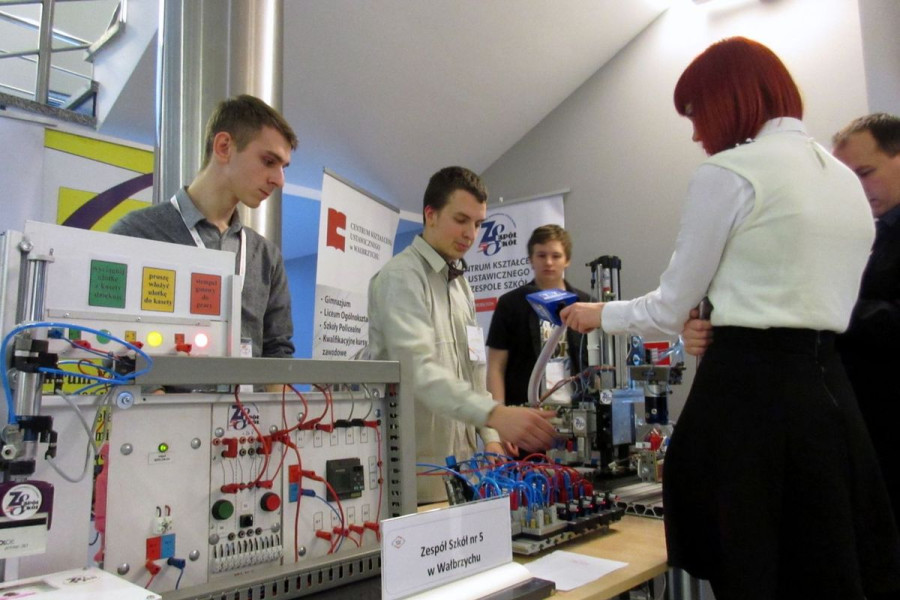 edukacja gospodarka uczniowie