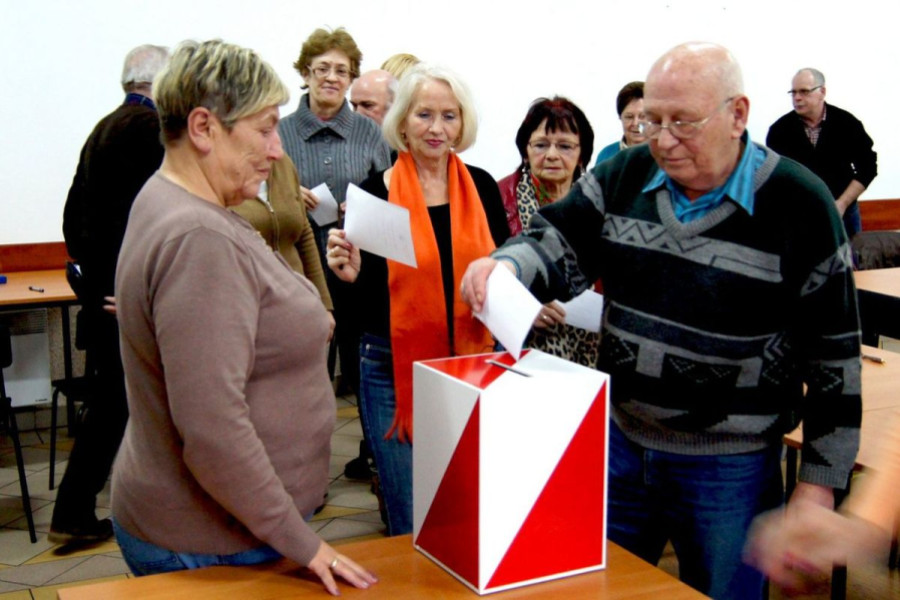 sołtys gmina wybory