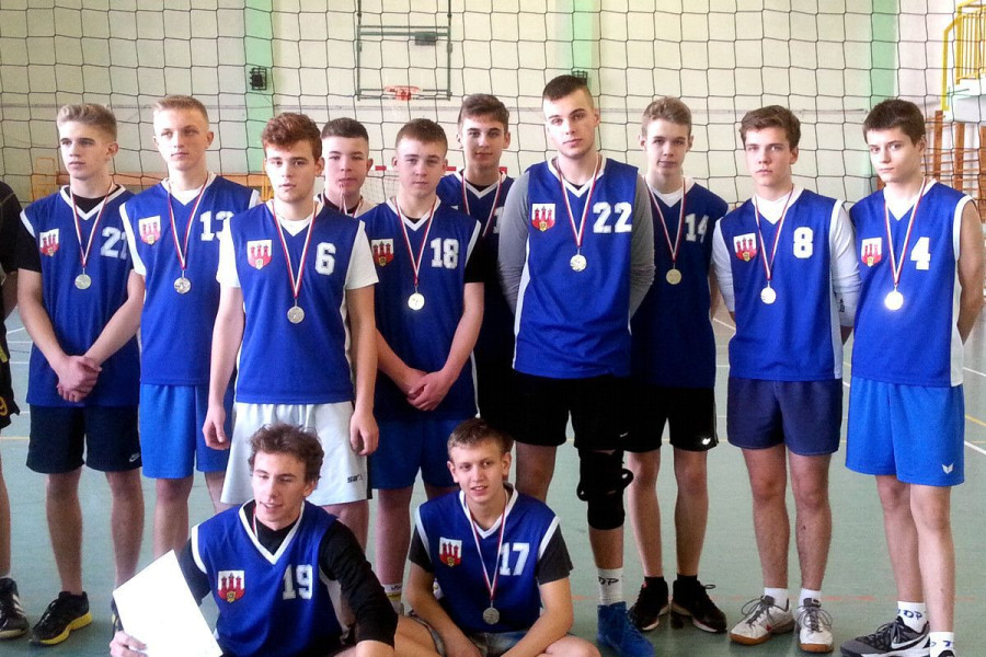 Wicemistrzowie strefy