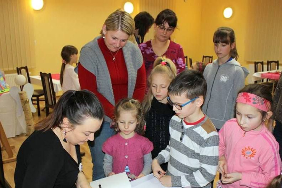 hanaf kraśnik garbuska