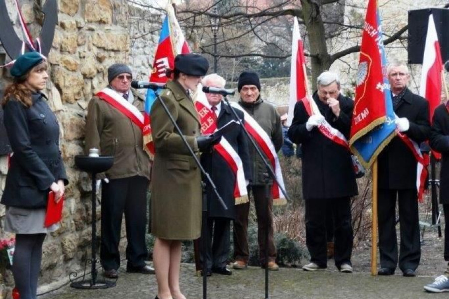 żołnierze wyklęci obchody