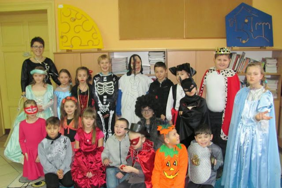 dzieci szkoła kruszyn