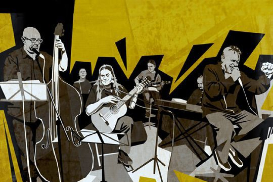 Kazik & Kwartet ProForma