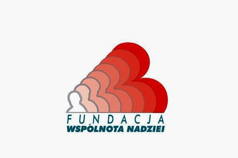 Logo Fundacja Wspólnota Nadziei