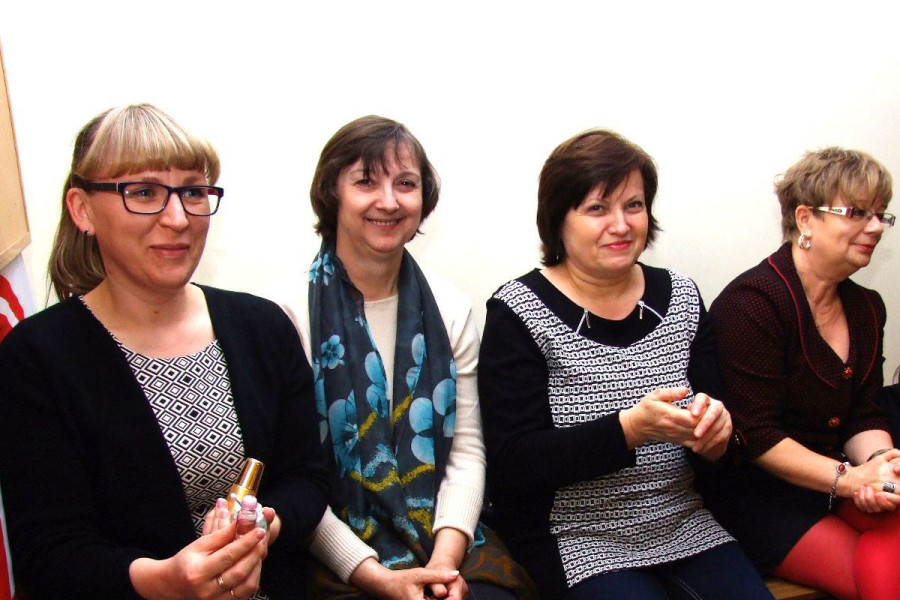 dzień kobiet sld kobieta