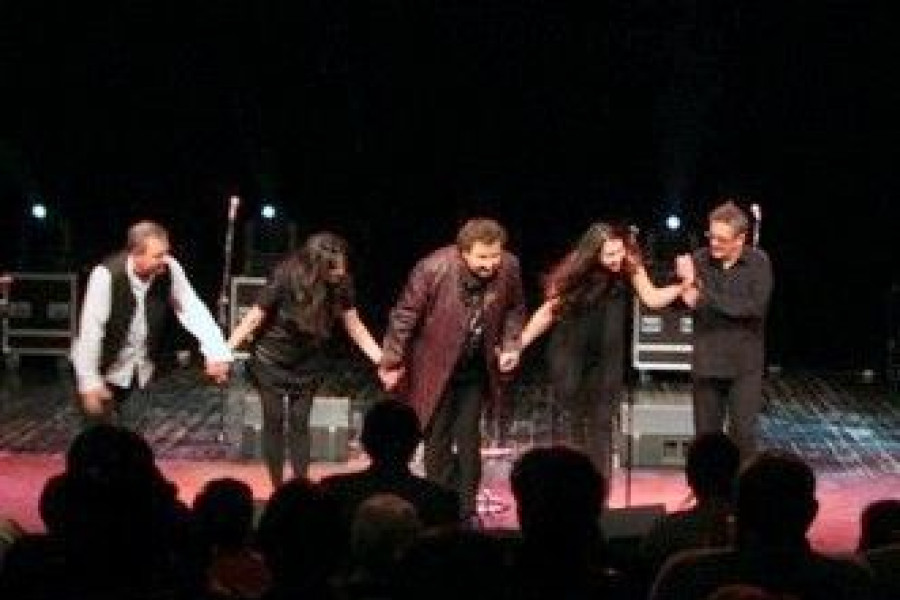 krawczyk koncert forum