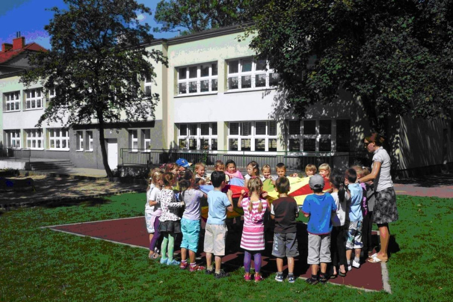 dzieci przedszkole