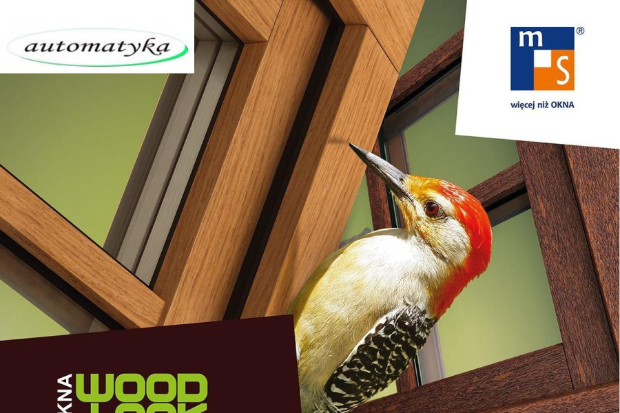 okna ms wood look