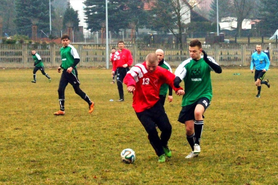raciborowice bks gks sparing