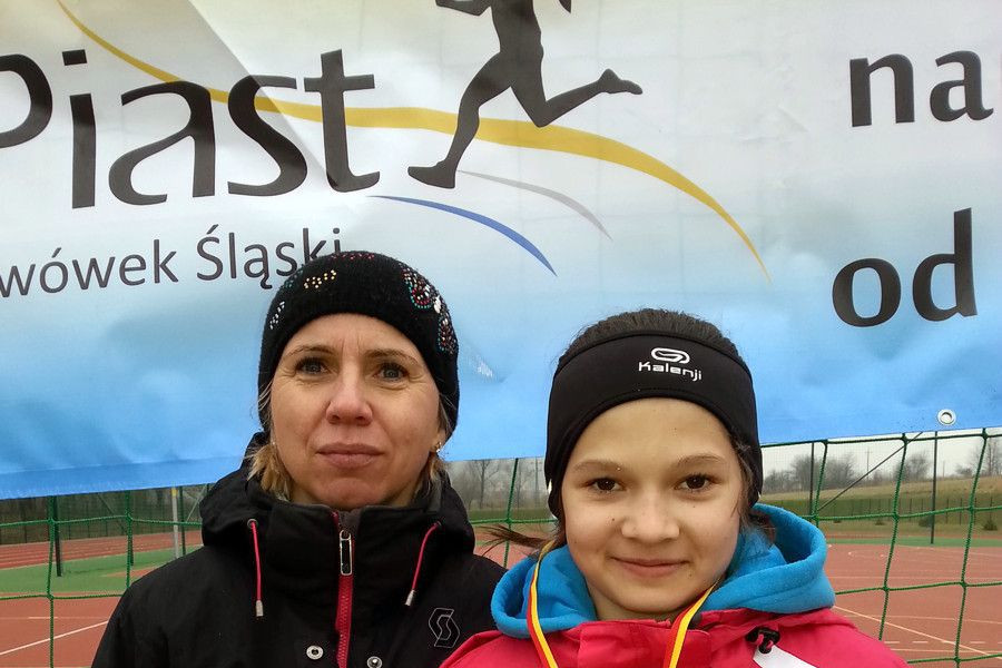 Julia Rogula i Małgorzata Markowska