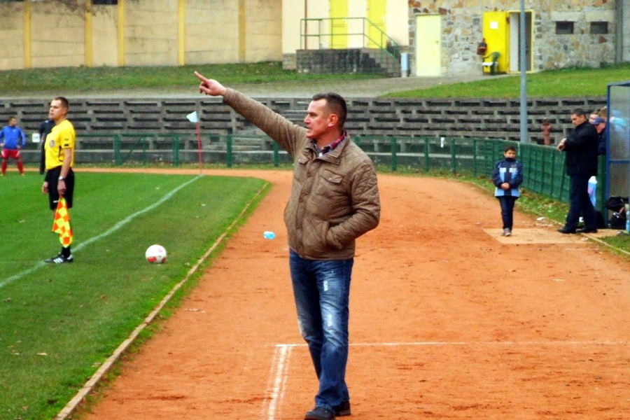 andrzej kisiel trener