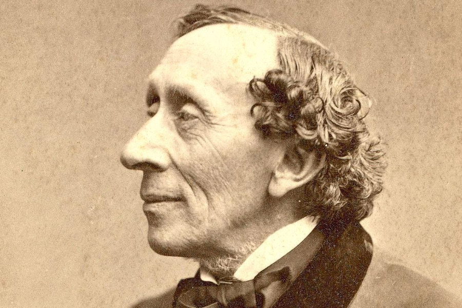 Hans Christian Andersen