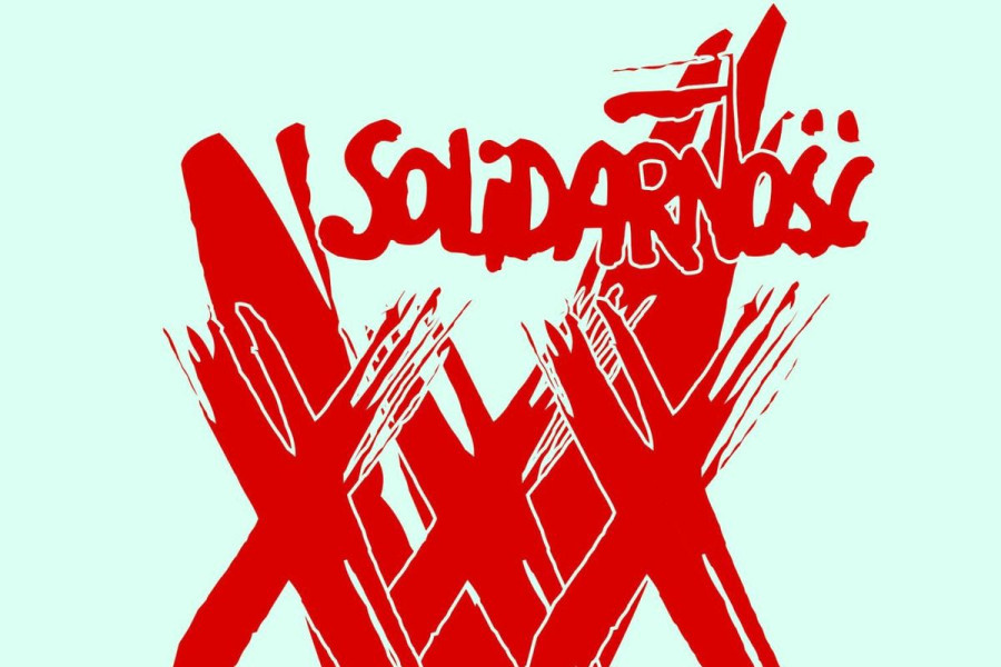 plakat solidarność