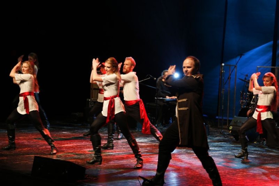 tancerz irlandia forum