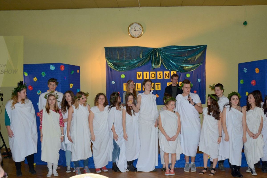 liceum nr 2 młodzież