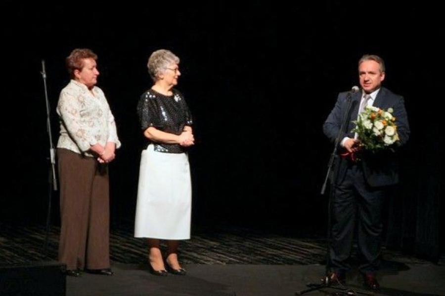 prezydent maria szpak forum