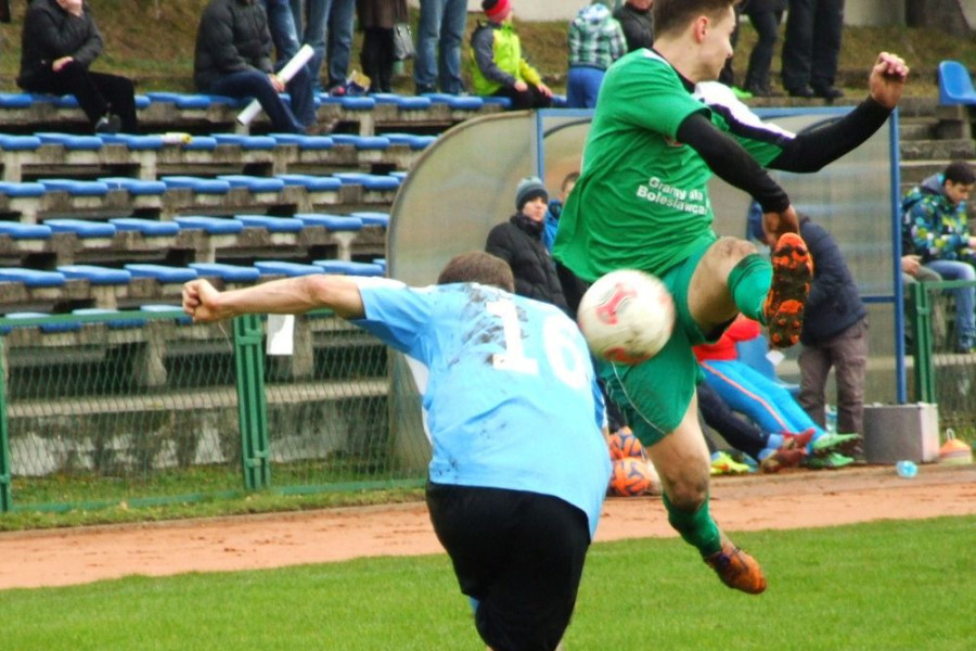 bks bobrzanie IV liga