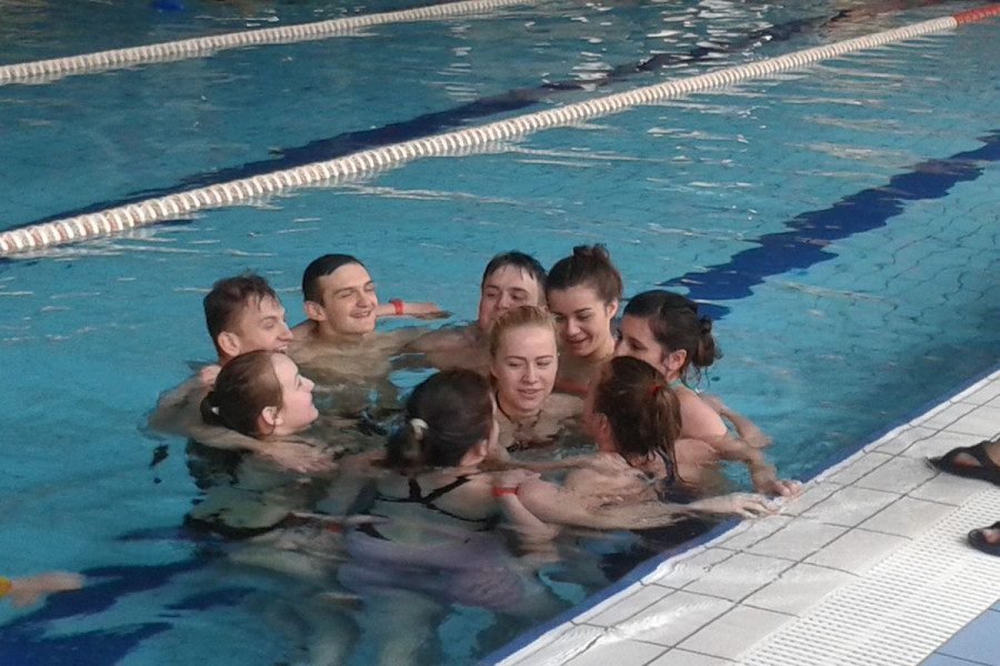 basen ratownik liceum