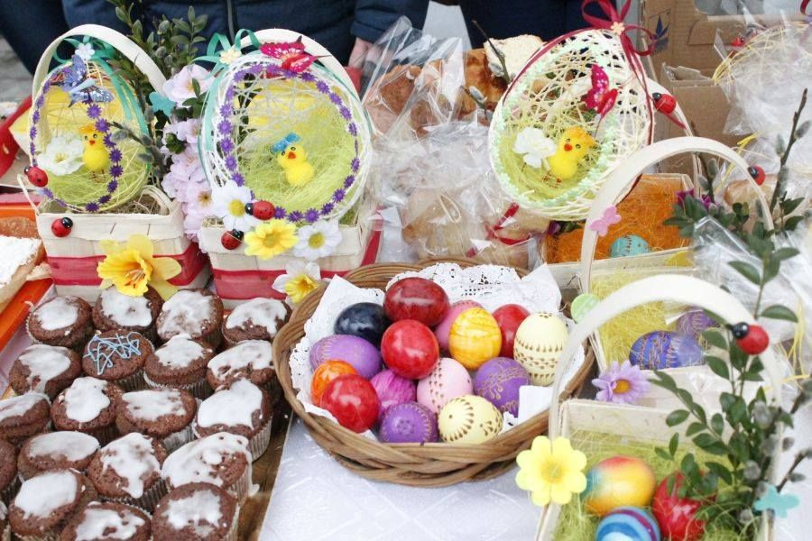 Kiermasz Rękodzielniczy