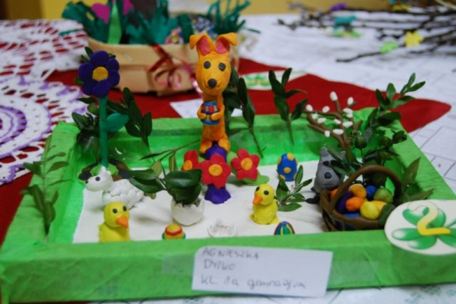 Gminny Konkurs Wielkanocny