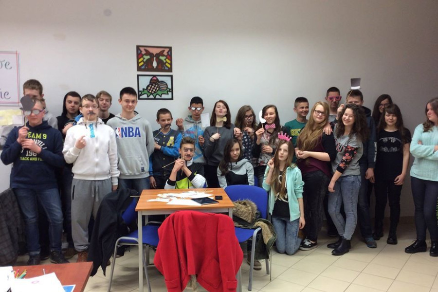 Zawodowo robią selfie