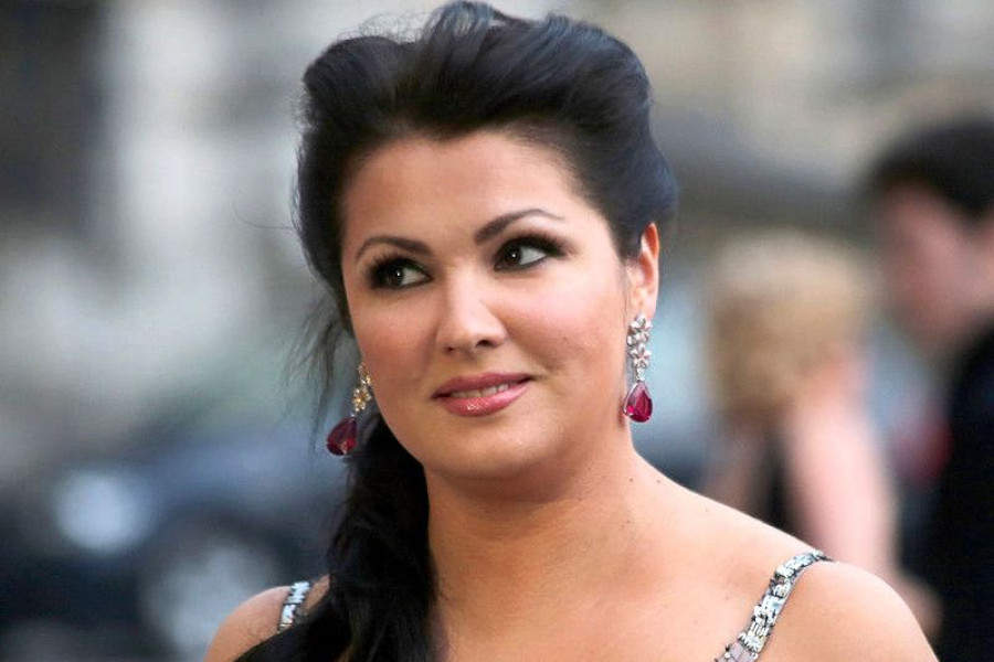 Anna Netrebko
