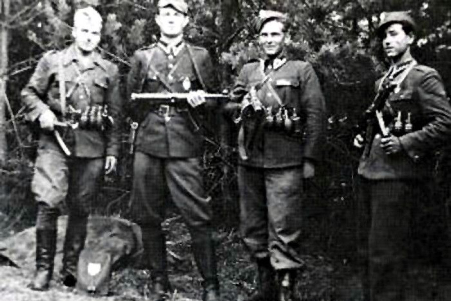 Żołnierze Wyklęci