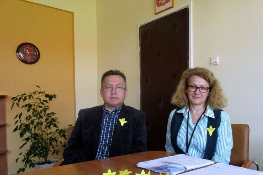 mirek sakowski beata sykulska