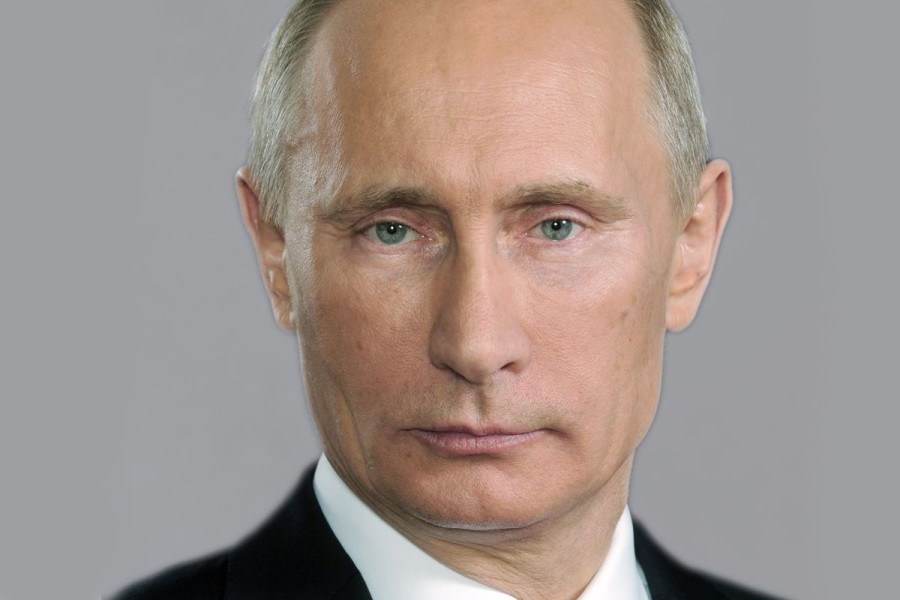 Władimir Putin