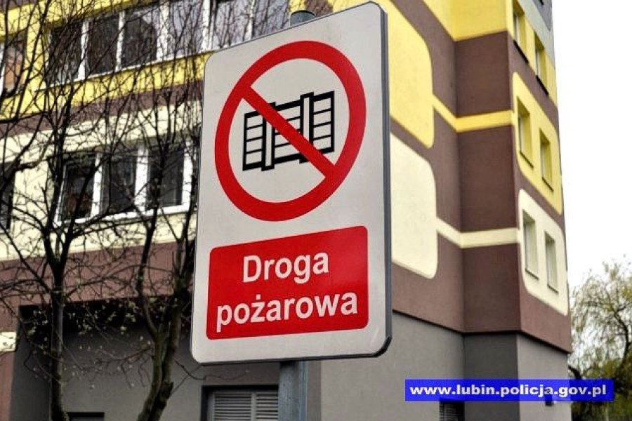 Droga pożarowa