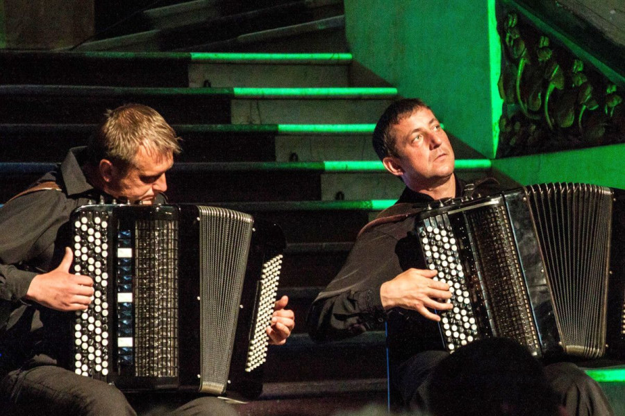akordeonista