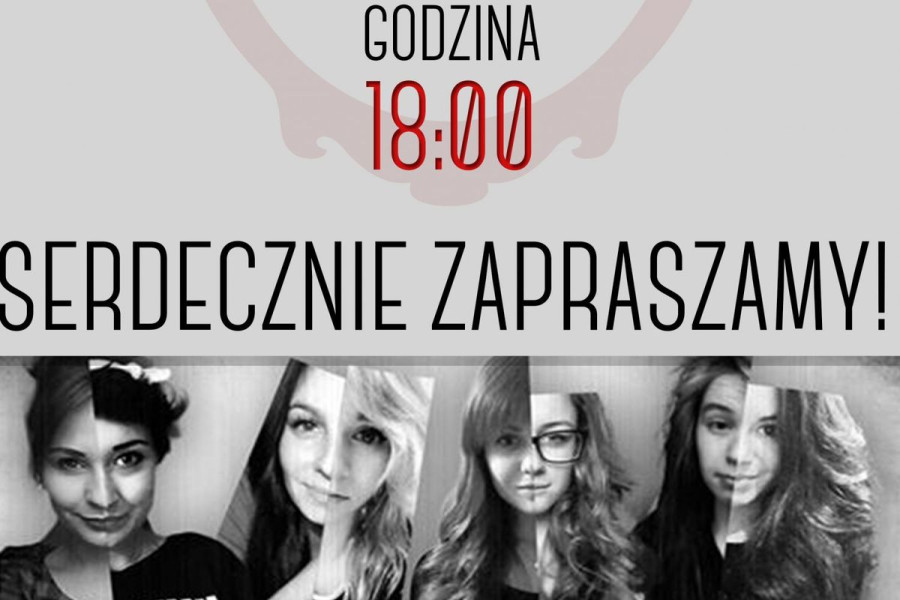 kobieta spektakl plakat